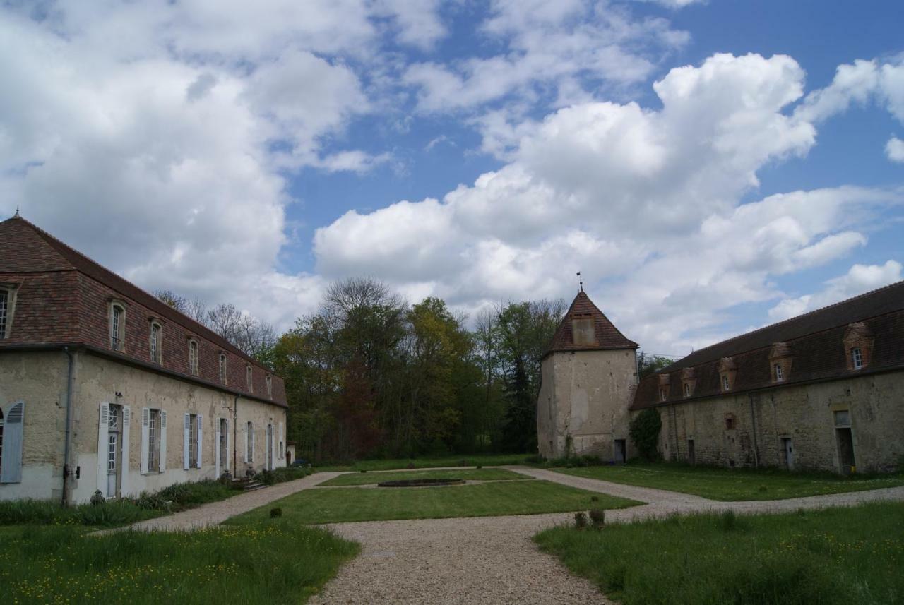 Bed and breakfast Chateau De Fontnoble Biozat